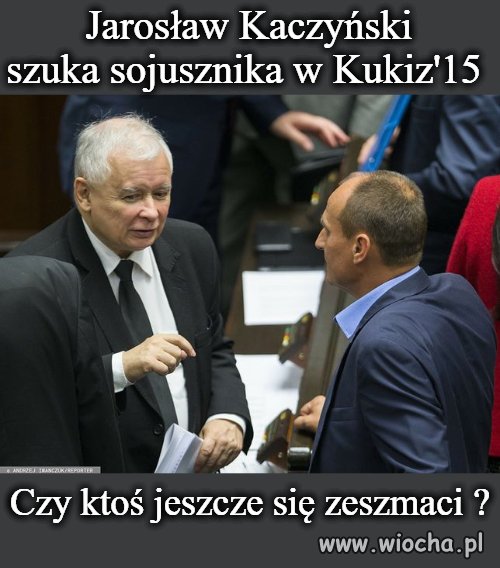 Gorąca plotka z sejmu  