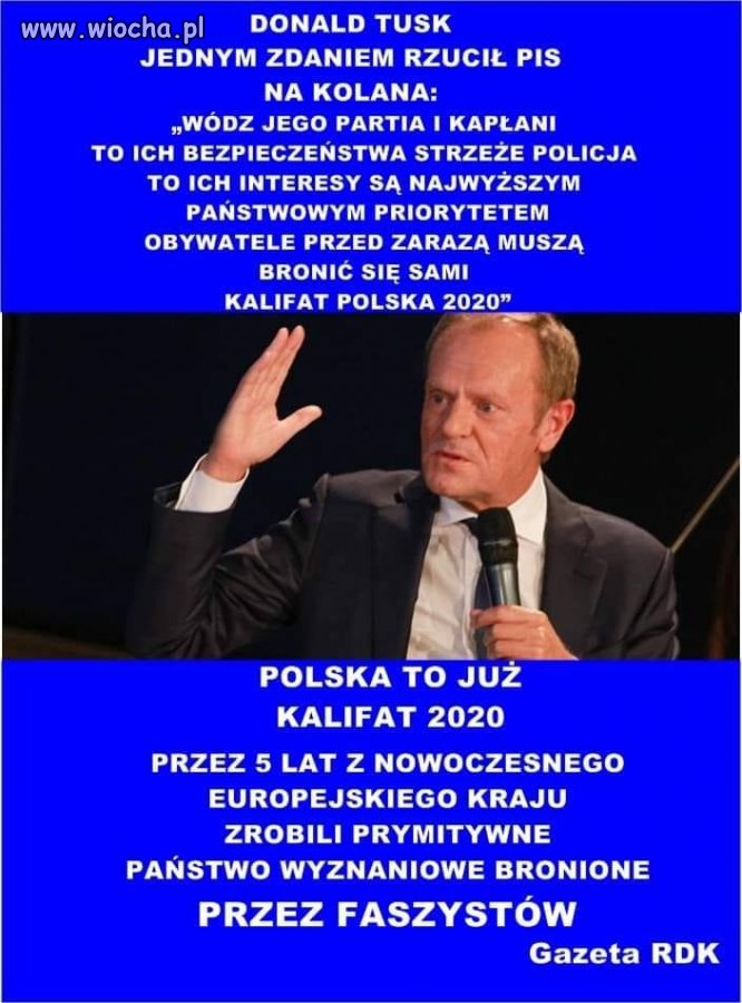  takiego skurwysyństwa jakie jest dzisiaj