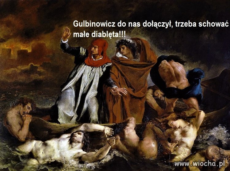 Piekło Dantego.