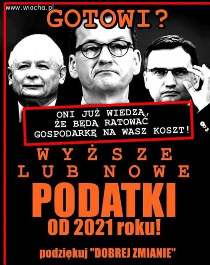 Przygotujcie się na najgorsze ...