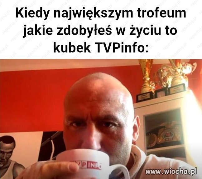Najman i tyle w temacie