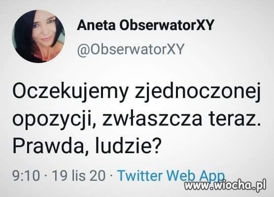 Prawda, ludzie? 