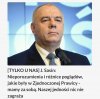 Pierwszy raz cieszę się za słów sasina