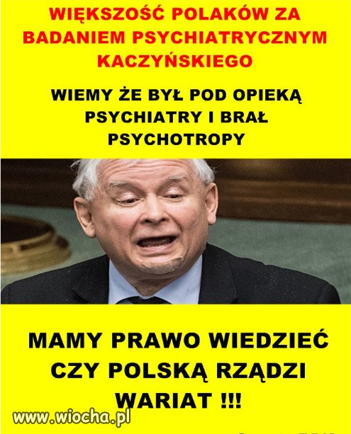 WIĘKSZOŚĆ POLAKÓW ZA ...