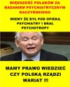 WIĘKSZOŚĆ POLAKÓW ZA ...