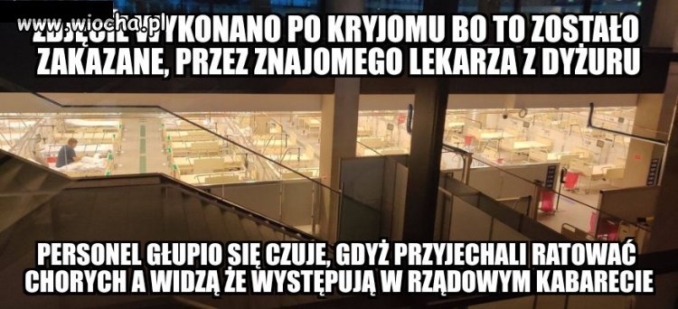 Pozdrowienia z narodowego