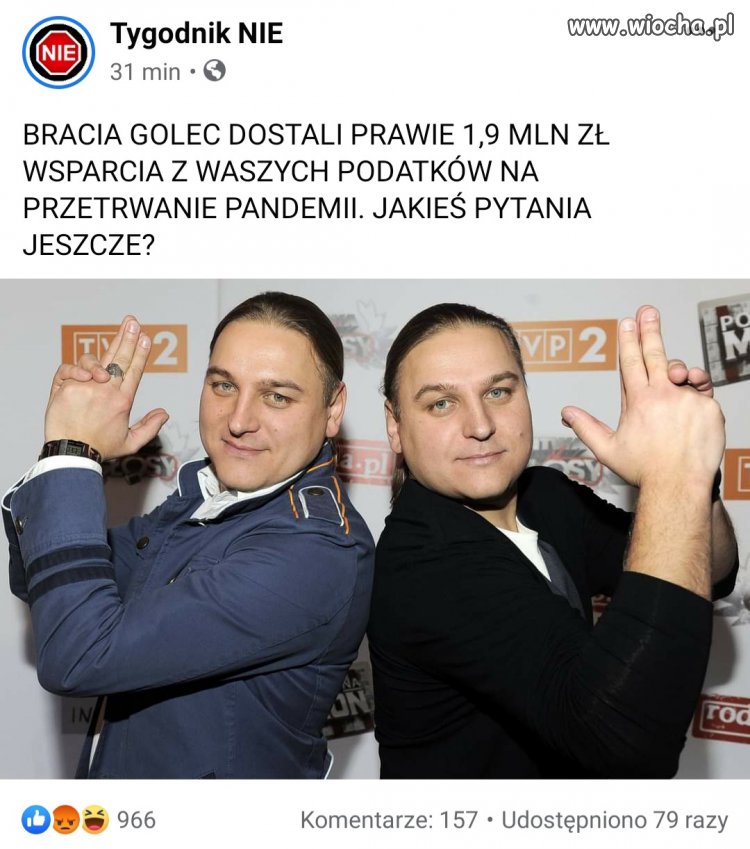 Jakieś pytania jeszcze?