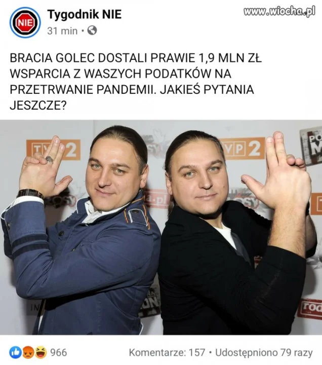 Jakieś pytania jeszcze?