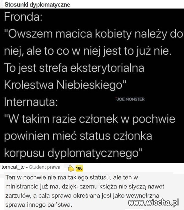 Stosunki 
