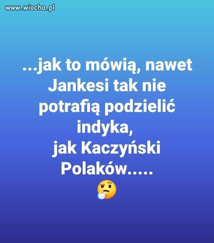 Jak to mówią...