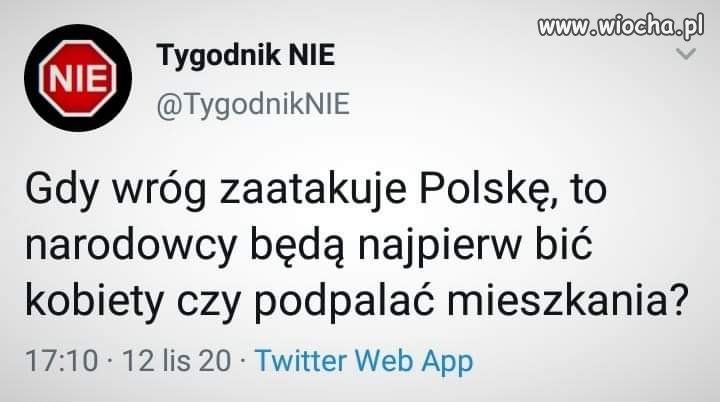 Ciekawe.