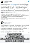 Spór posłanki z policją