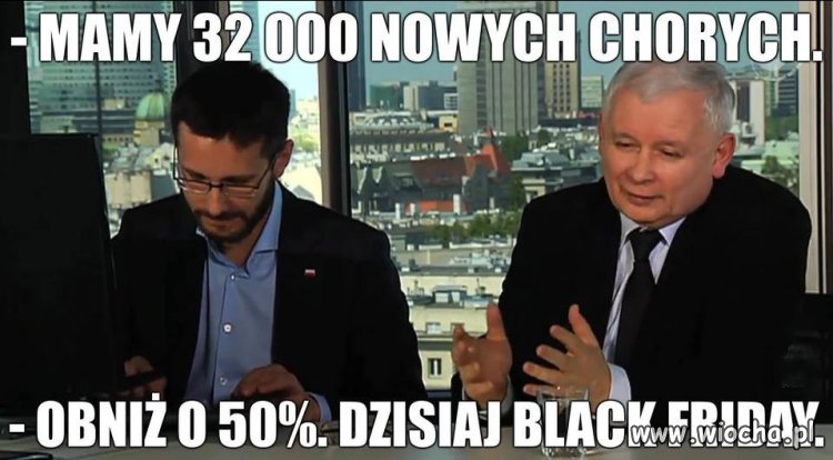 W końcu 