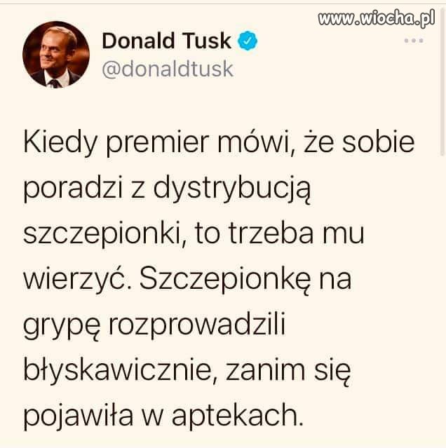Trzeba wierzyć premierowi