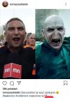 Najpierw drze ryja, że biegnie bić kobiety