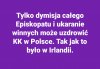 A nie lepiej eksmisja?