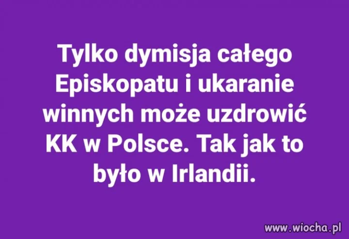 A nie lepiej eksmisja?