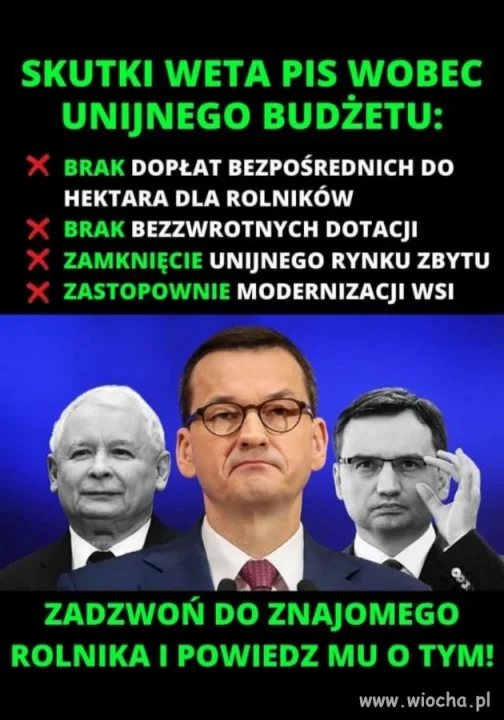 Nie wiedzieli, na kogo głosowali?