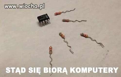 Właśnie tak to jest