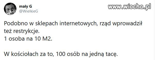 Restrykcje
