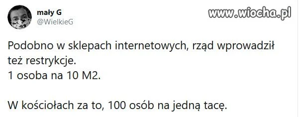 Restrykcje