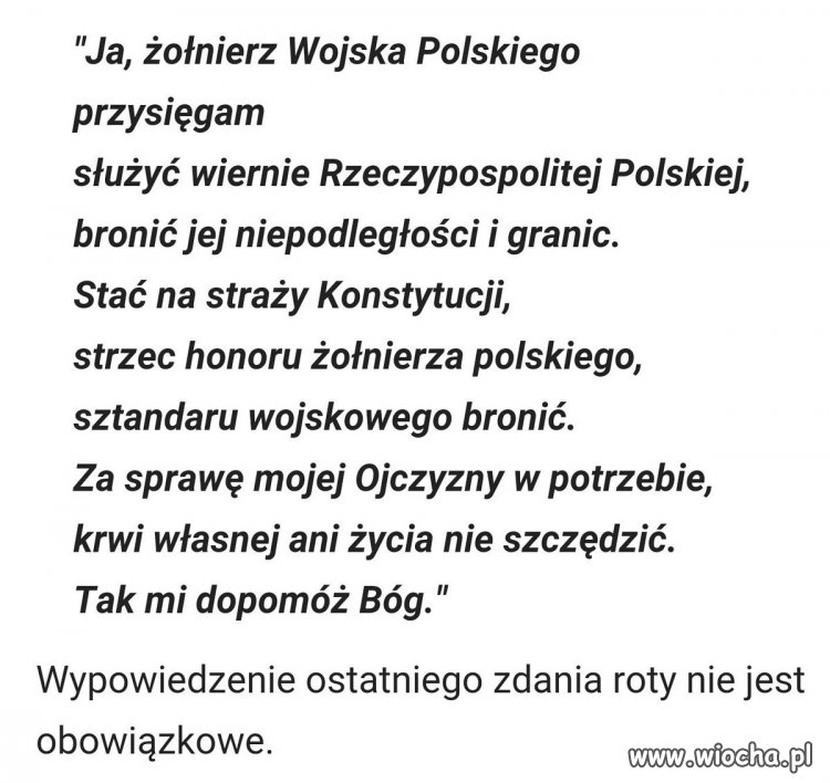 Dla wszystkich służb mundurowych