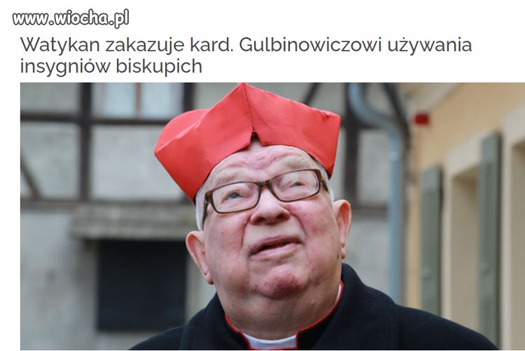 Okrutna kara za tuszowanie pedofilii w kościele
