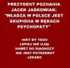 Coraz wiecej osob martwi sie o zdrowie Kaczynskiego