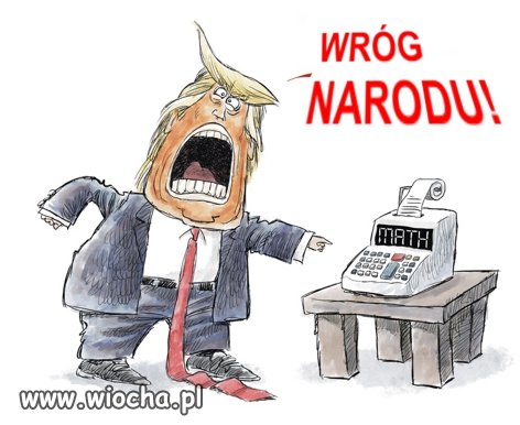 Wróg narodu