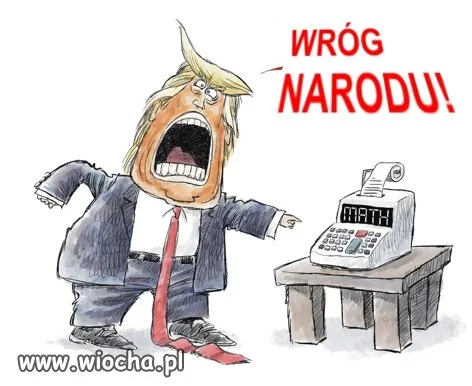 Wróg narodu