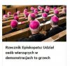 XI . Nie będziesz protestował przeciw reżimowi PiS