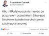 Nareszcie naziolki Konfederacji ze szkola podstawowa