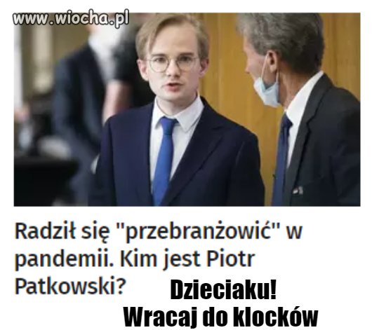 Dzieciaki rządzą Polakami 
