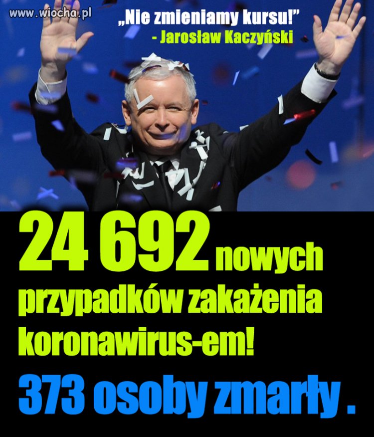 Niewątpliwy sukces rządu. Polska na czele.
