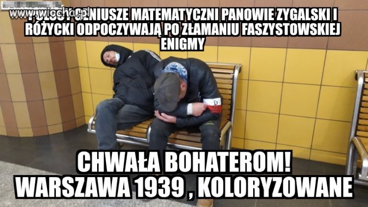 To po prostu musi być prawda