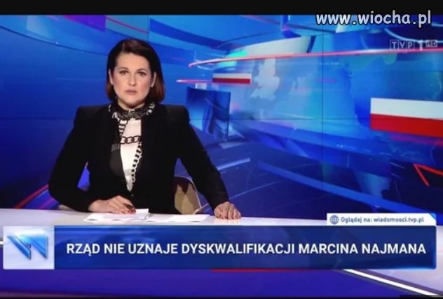 Kompromitacja Marcina Najmana