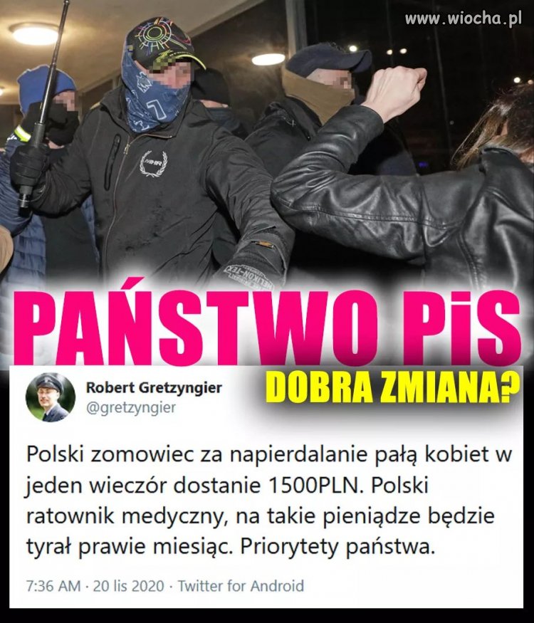 Priorytety państwa
