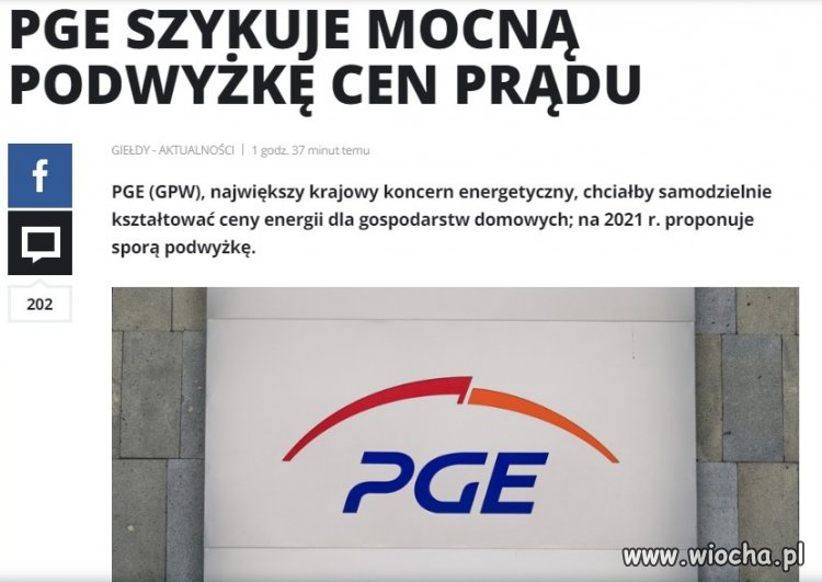 Zupełnie z innej beczki...