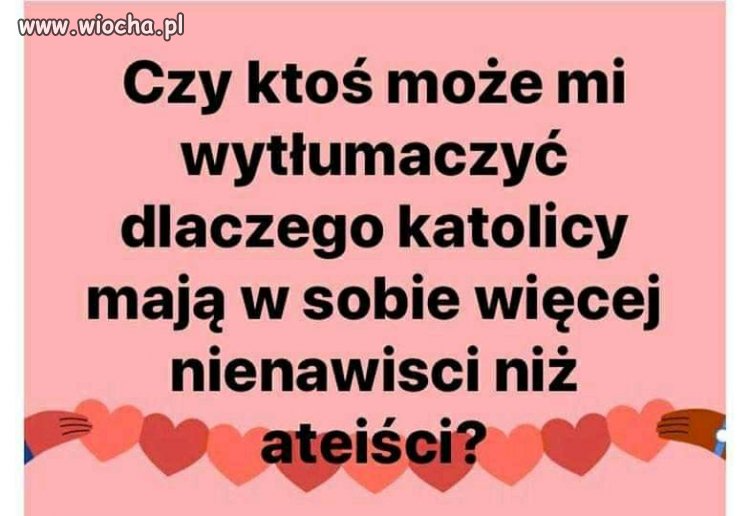 Pierwsze ławki są najgorsze 