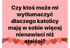 Pierwsze ławki są najgorsze 