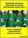 Ukrywanie pedofilii męczy 