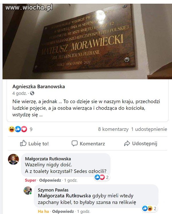 To nawet nie jest już śmieszne   