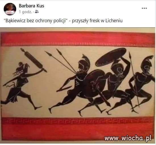 Tak zapamiętamy tych 'boChaterów' ...