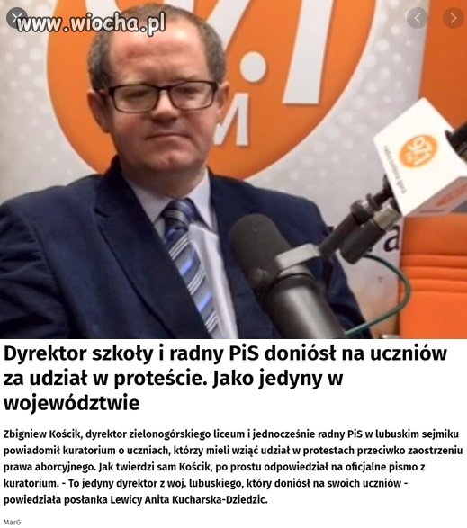 Jakim to trzeba być