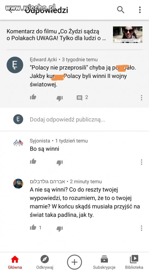 Wytępić coś takiego