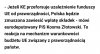 To już nie jest nieudolny rząd