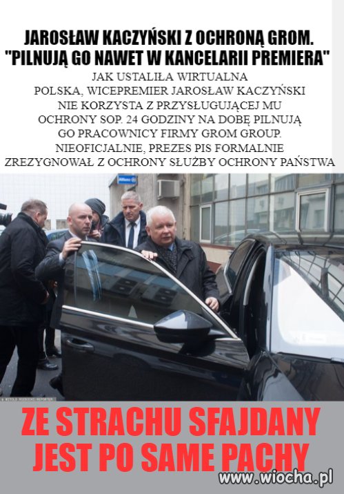 Adrian niema takiej ochrony