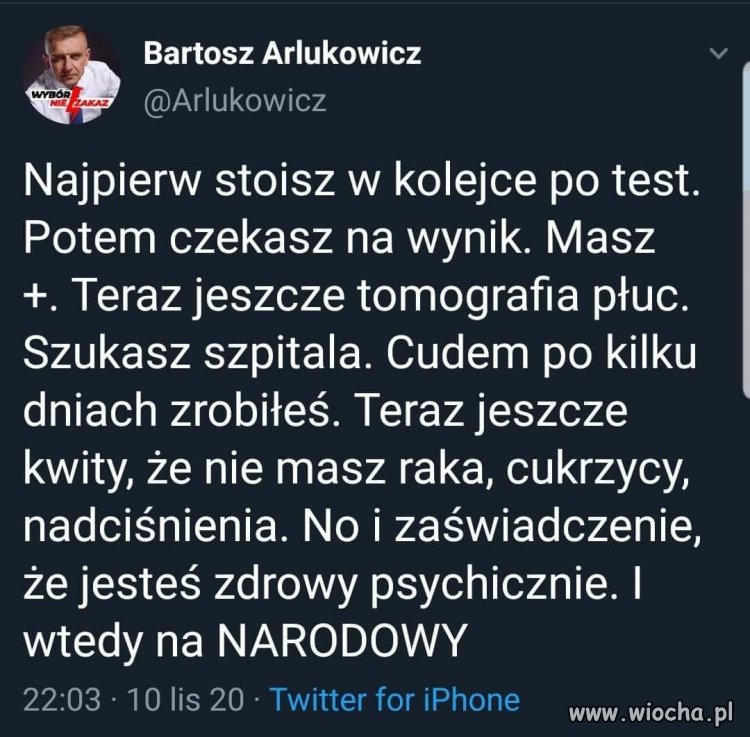 W punkt
