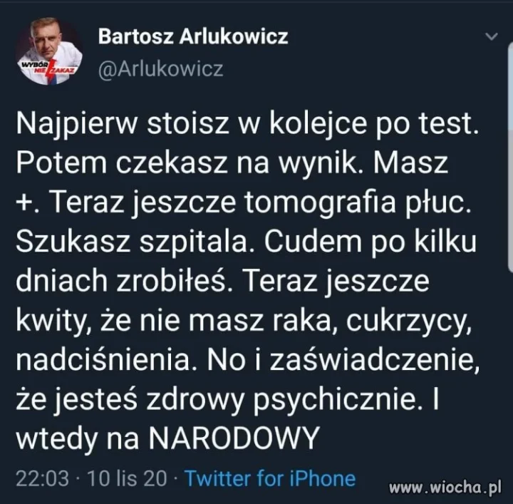 W punkt