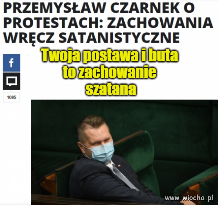 SZATAN !